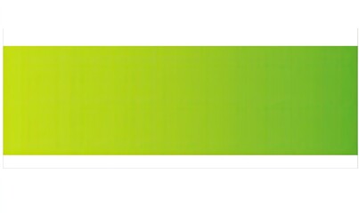 Horizontal gradient of light yellow-green to lime green