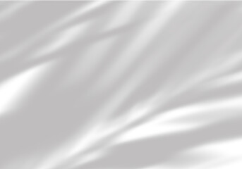 Subtle gradations of gray evoke a sense of ethereal elegance and modern design, ideal as a calming background element, transparent background