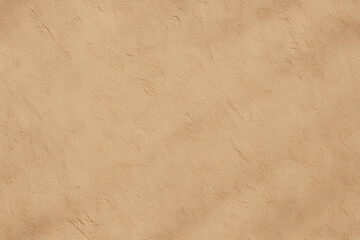 Obraz premium Textured beige plaster wall surface with subtle roughness and shadow detail