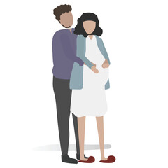 silhouette of people , silhouette of humans