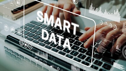 Innovative Data Management Concept with Emphasis on Smart Data and Digital Technology Integration...