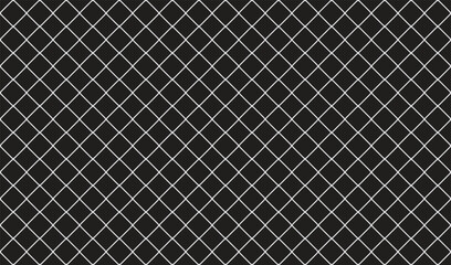 Fototapeta premium Abstract seamless vector design with golden geometric lines on white background, minimal tile pattern for modern luxury-themed projects and backdrops