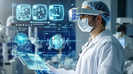 Innovative Technology in Healthcare: The Future of Patient Care - Powered by Adobe