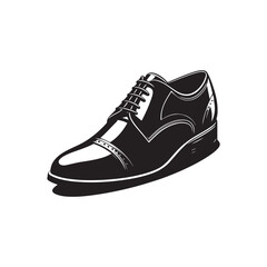 Man Shoe Vector (3).eps