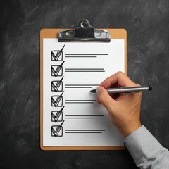 Develop a checklist for new business setup requirements