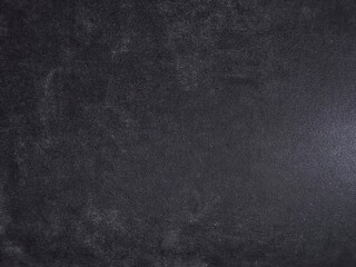 Black grunge dirty rough texture background. Dusty paper texture full of scratches. Noise grain effect for summer background, wallpaper, poster, card, graphic design and web design.