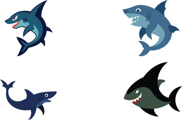 Obraz premium Goblin Shark