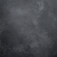 Close-Up Texture of Dark Gray Polished Concrete Surface for Interior Design