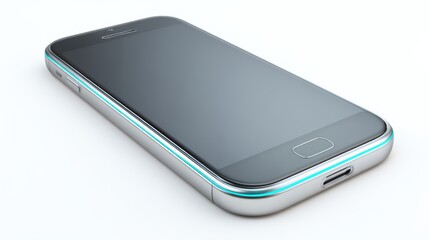 Smartphone Mockup: Mobile Phone, App Design, Device