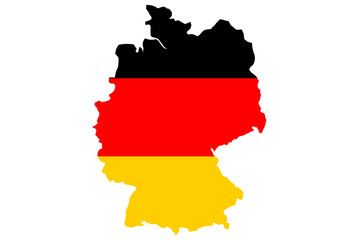 germany map