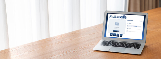 Multimedia cloud computing storage for uploading and store files online snugly for internet users...