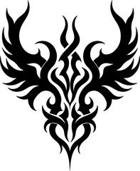 Naklejka premium 
