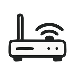 Obraz premium Wifi Icon