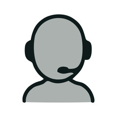Customer Service Icon