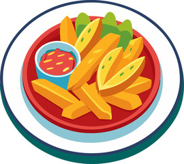 Masala Fries icon
