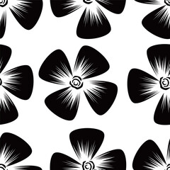 seamless floral pattern