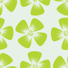 seamless floral pattern