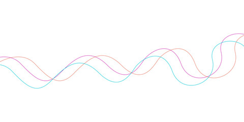 Vector white textured background, wavy lines texture, minimalistic design minimal seamless wavy lines pattern abstract background.