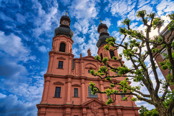 Sankt-Peter Kirche in Mainz