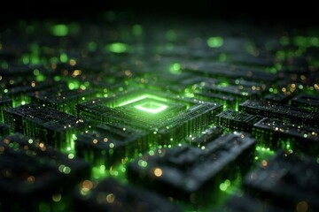 DMT laser experiment with glowing orange computer code code. Background tech image. Digital highway. Data stream