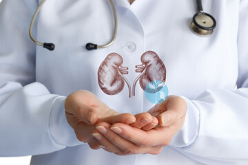 Nephrology role in modern healthcare.