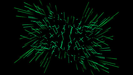 Abstract hi-tech digital technology concept web background	