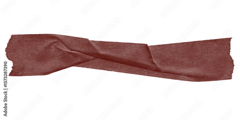 Poster a dark red horizontal shape against a black background in a simple abstract composition style image