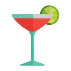 Daiquiri: Minimal Cocktail


