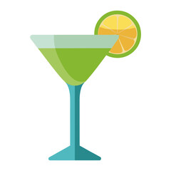 Daiquiri: Minimal Cocktail

