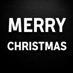 Fototapeta premium The white text 