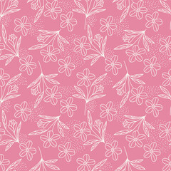 digital printing textile pattern wallpaper flower allover