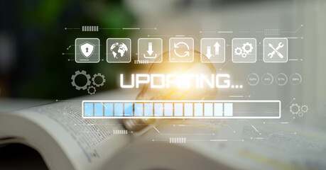 Knowledge upgrade and software updates support digital skills growth, competitiveness, and...