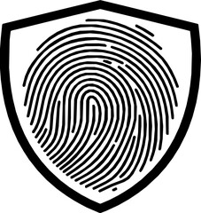 fingerprint shield 