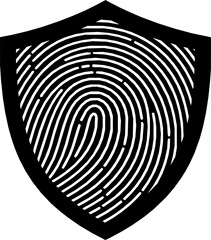 fingerprint shield 