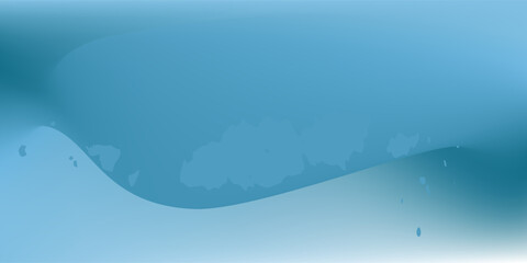 blurred blue background, gradient fresh design background, blue abstract wallpaper modern art gradient blue