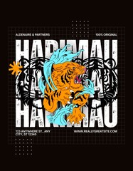 Design a nice picture of clothes to strip the clothes to make them look cool Indonesian art
