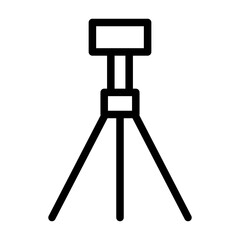 Tripod Icon