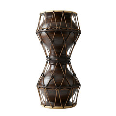 DoubleHeaded Drum Traditional Percussion Instrument
