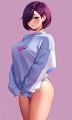beautiful girl
