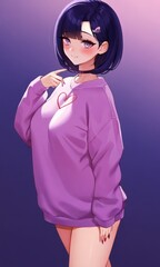 beautiful girl