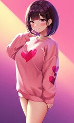 beautiful girl