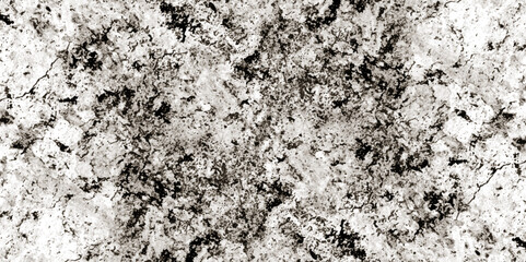 Abstract black and white grunge style texture, Concrete wall with cracks and scratches which can be used as a background, Texture of dust particle and dust grain on white background.	