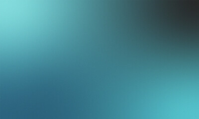 Subtle Teal Gradient Background with Grainy Texture for Modern Designs and Presentations new 2025...