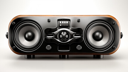 audio cassette player