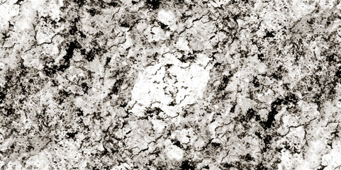 Abstract black and white grunge style texture, Concrete wall with cracks and scratches which can be used as a background, Texture of dust particle and dust grain on white background.	