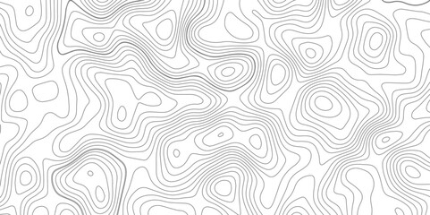 Abstract wave paper curved reliefs background .gradient multicolor wave curve lines banner background design, topographic contours map background, Vector geographic contour map. © Ageless Artistry