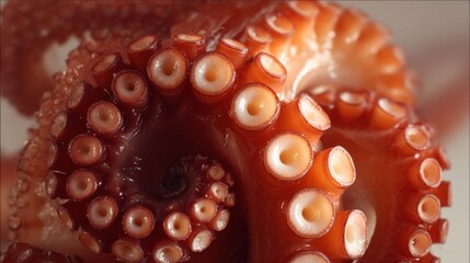 Close-up of octopus tentacles (2)
