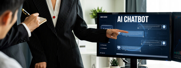 Generative AI virtual assistant tools for prompt engineer and user for ease of engage artificial...