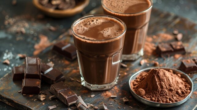 A guiltfree way to enjoy a sweet and tangy cacao water packed with natural vitamins for a healthier you.