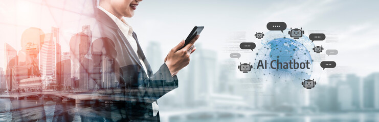 AI chatbot using prompt engineering and LLM deep learning delivers explainable generative AI for...
